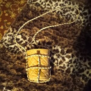 Steve Madden water bottle holder  ..